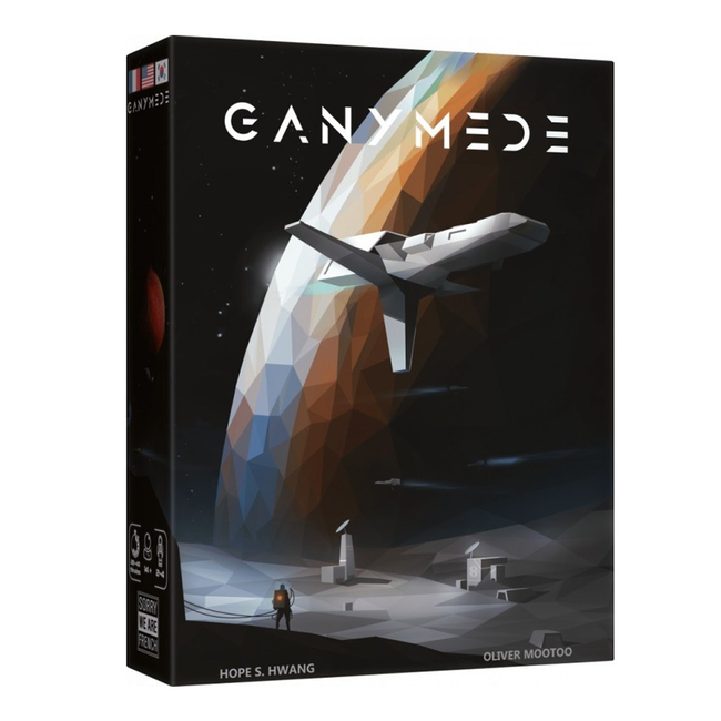 Ganymede [multilingue]