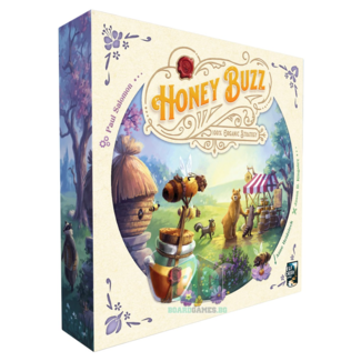 Elf Creek Games Honey Buzz [anglais]