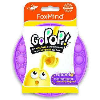 FoxMind Go PoP ! - Roundo (mauve) [multilingue]
