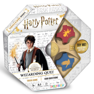 Zanzoon Harry Potter - Wizarding Quiz [English]