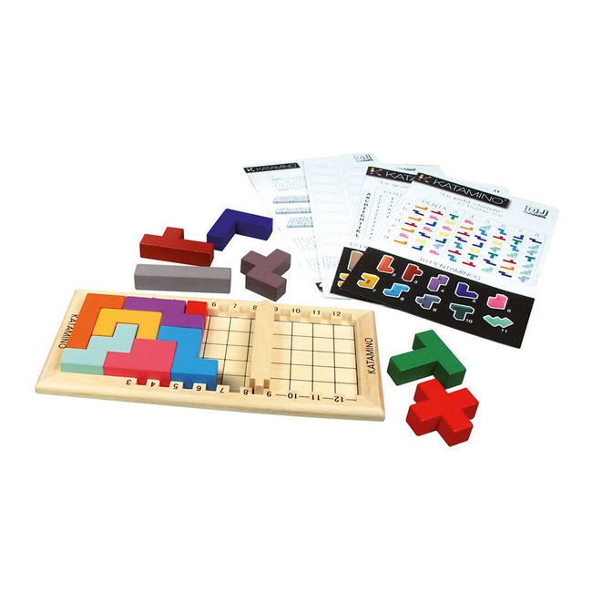 Katamino [multilingue]