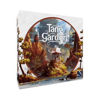 Lucky Duck Games Tang Garden [French]