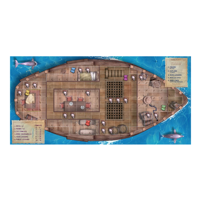 Île des chats (l') [French]