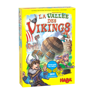 Haba Vallée des Vikings (la) [français]