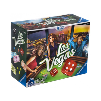 Ravensburger Las Vegas [français]