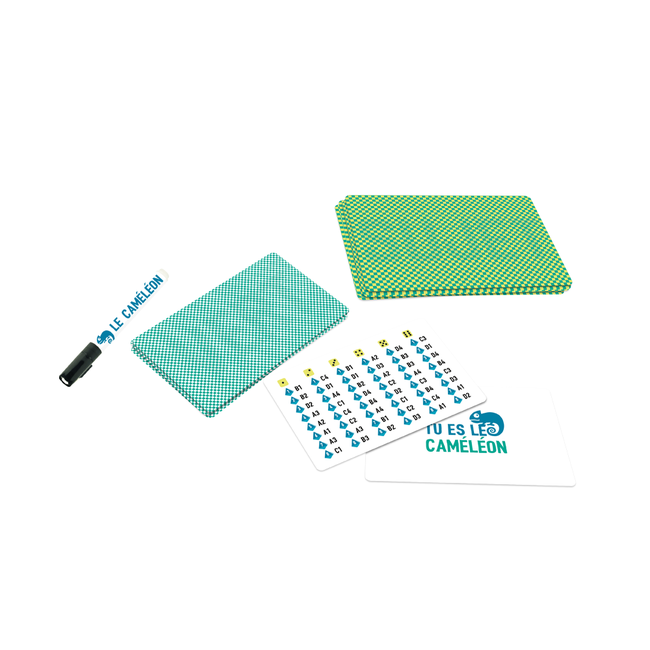 Caméléon (le) [français]