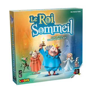 Gigamic Roi Sommeil (le) [French]