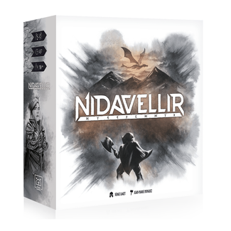Grrre Games Nidavellir [French]