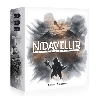 Grrre Games Nidavellir [multilingue]