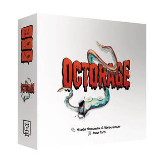 Grrre Games Octorage [French]