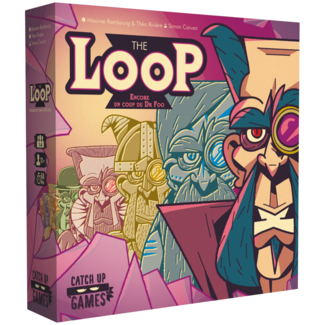 Catch Up Games Loop (the) [French]