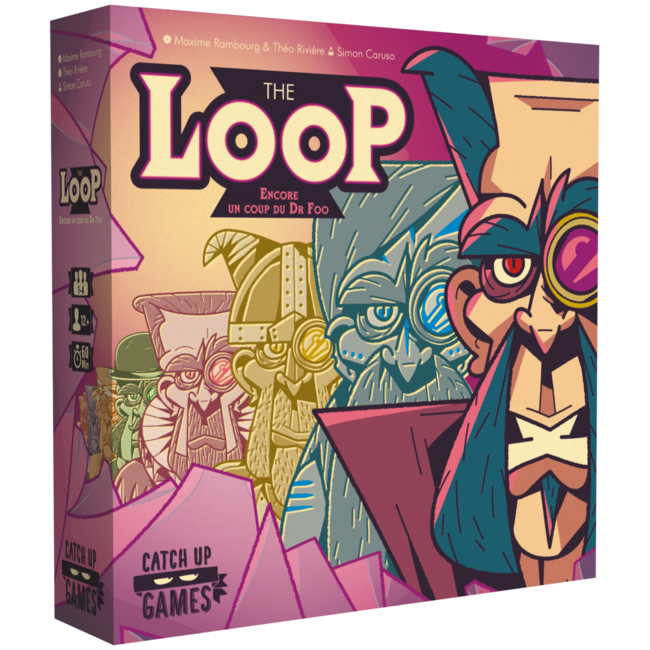 Catch Up Games Loop (the) [français]