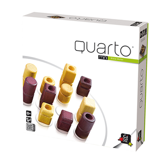 Gigamic Quarto - Mini [Multi]