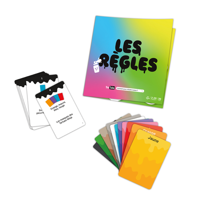 Quelle Couleur ? [French]