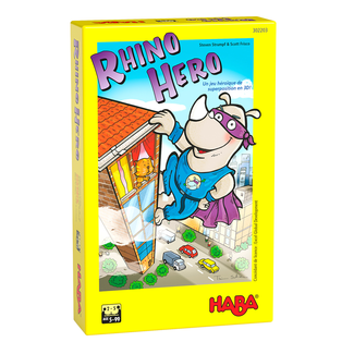 Haba Rhino Hero [French]