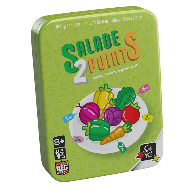 Salade 2 Points [French]