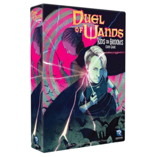 Renegade Game Studios Kids on Broom - The Card Game - Duel of Wands [English]