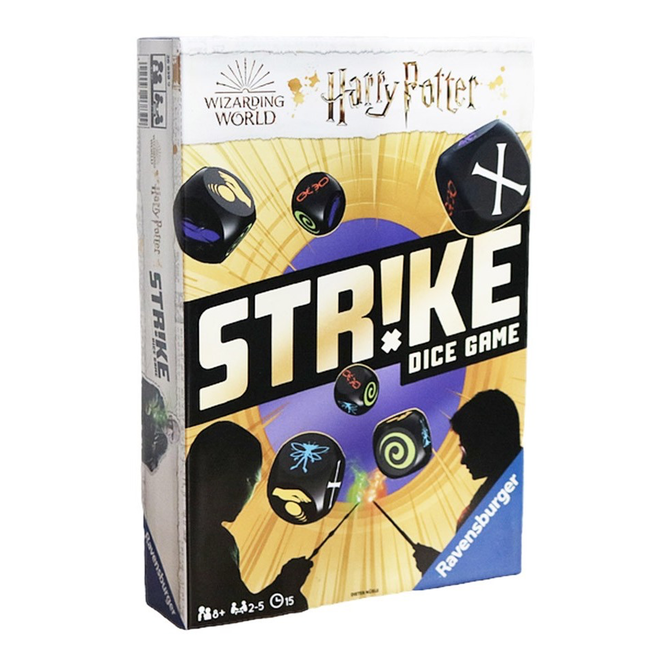 Ravensburger Strike - Harry Potter [multilingue]