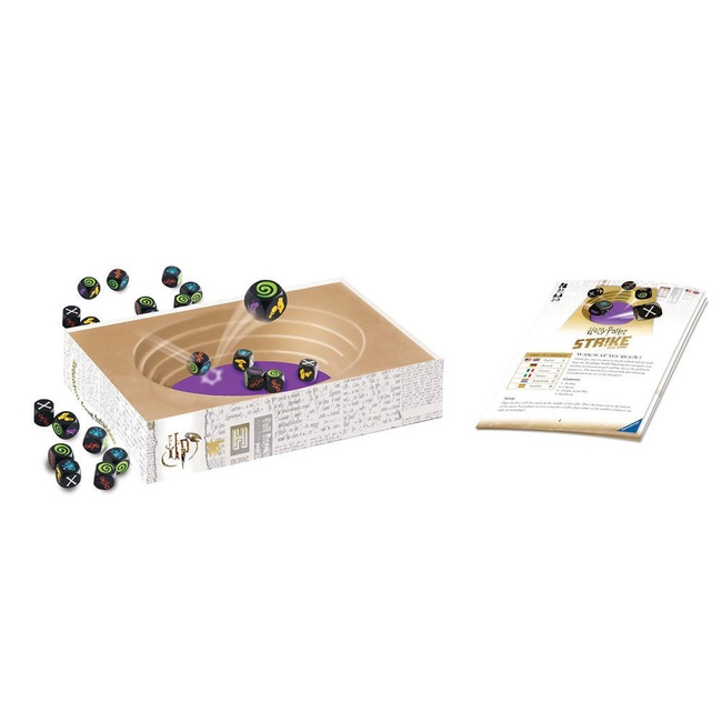 Strike - Harry Potter [multilingue]