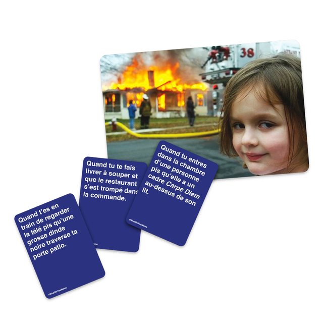 What do you Meme ? - Édition québécoise [français]