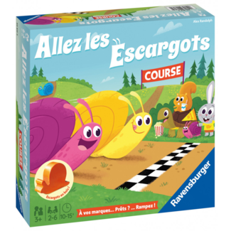 Ravensburger Allez les escargots [French]