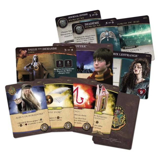 Harry Potter - Bataille à Poudlard [French]