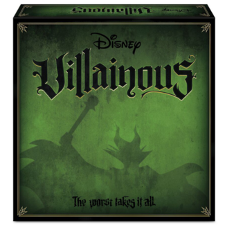 Ravensburger Disney Villainous [anglais]