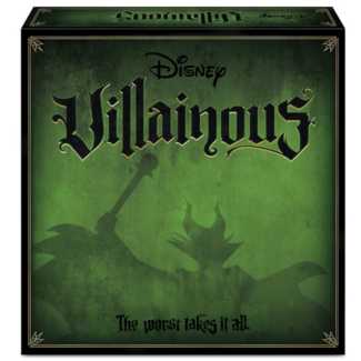 Ravensburger Disney Villainous [English]