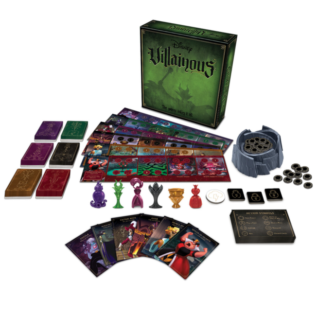 Disney Villainous [English]