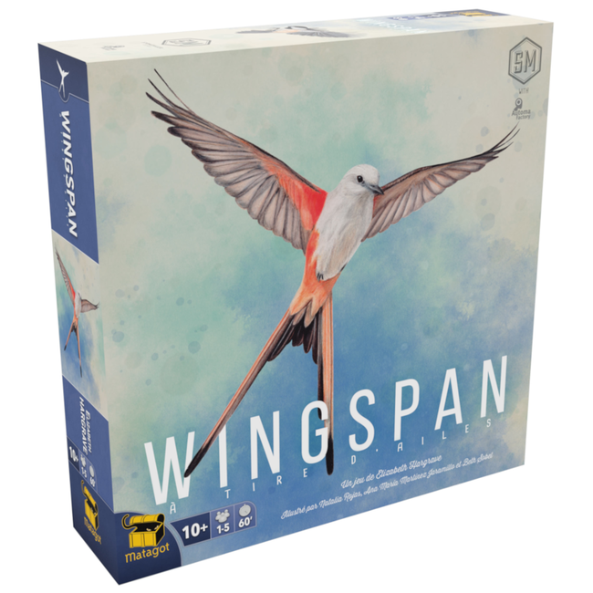 Wingspan [français]
