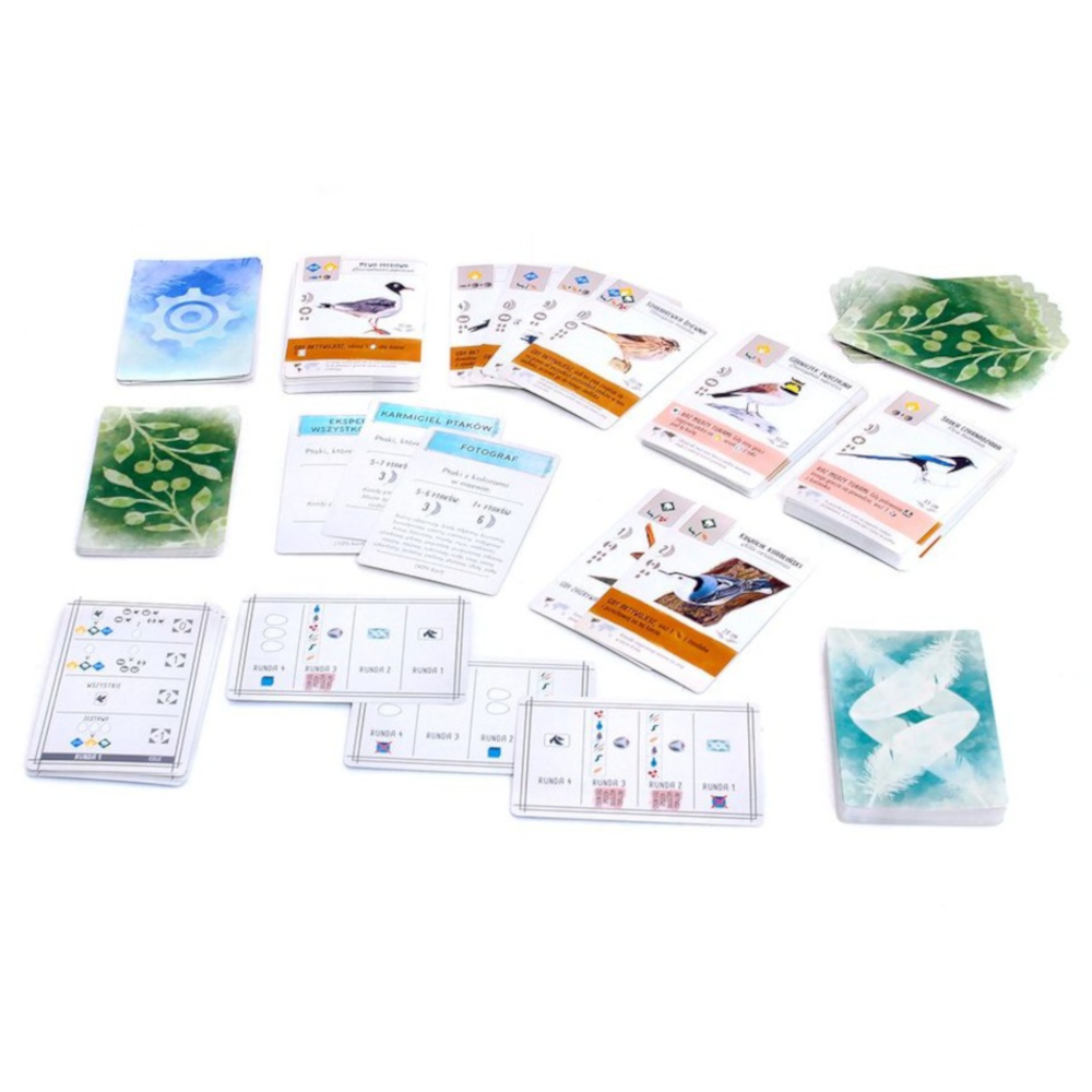 Wingspan [français] | Jeux de société - Boutique La Revanche
