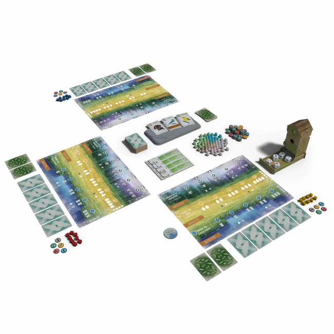 Wingspan [français]