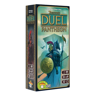 Repos Production 7 Wonders - Duel : Pantheon [anglais]
