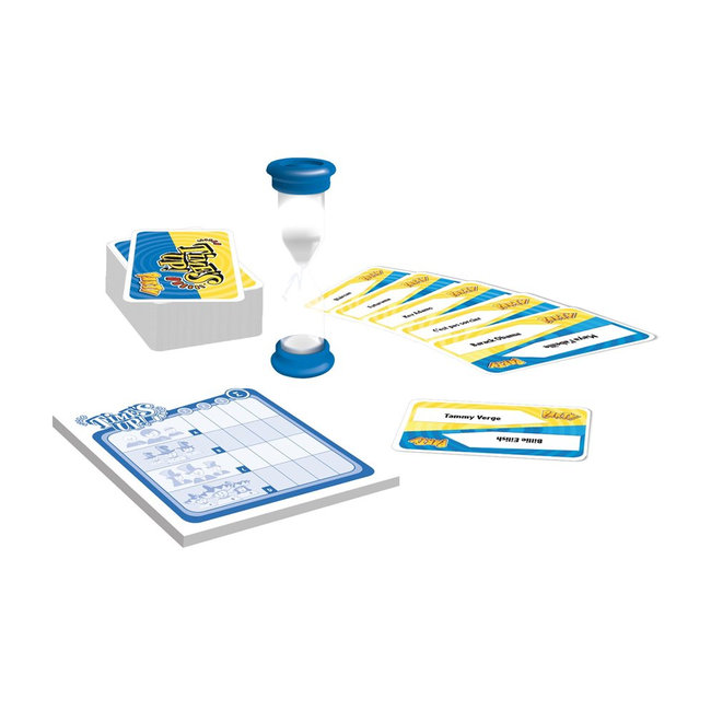 Time's Up - Party Québec [français]