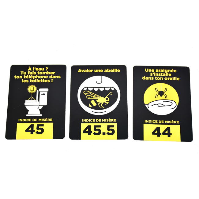 Shit Happens - Édition Québec [français]