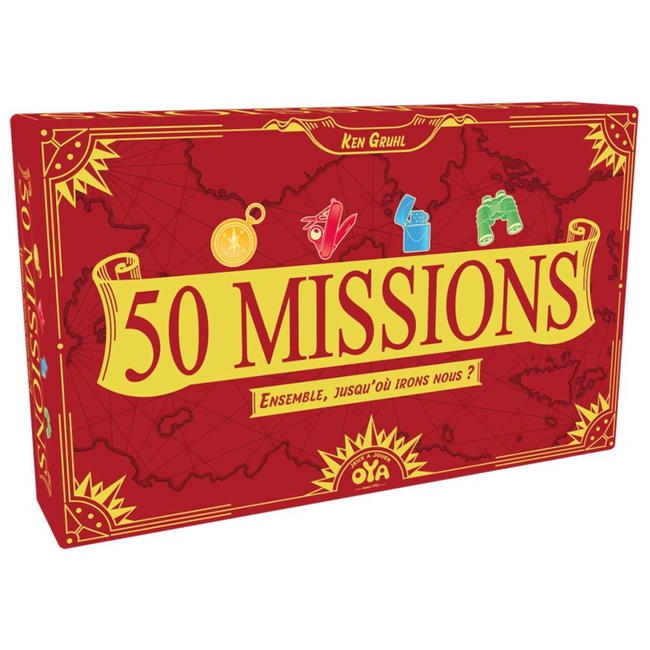 50 missions [French]