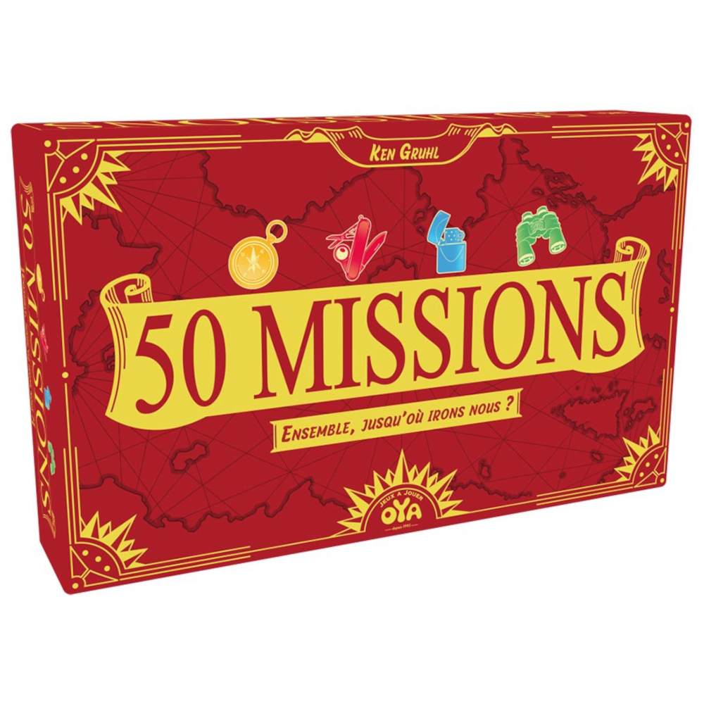 50 Missions – ca se complique - Et puis zut