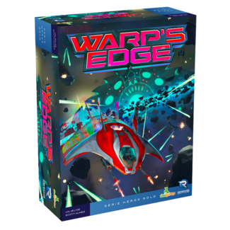 OriGames Warp's Edge [français]