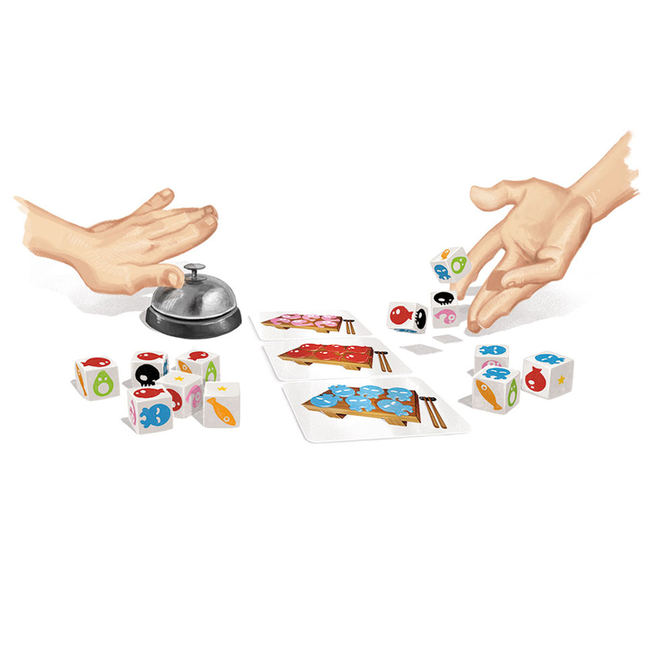 Sushi Dice [Multi]