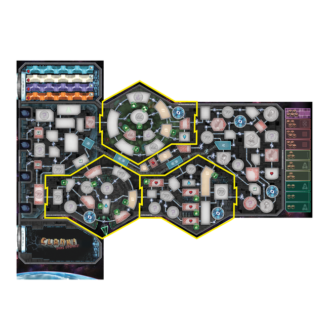 Clank ! - Dans l'espace ! [French]