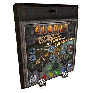OriGames Clank ! : Expéditions - Le temple du seigneur singe [French]