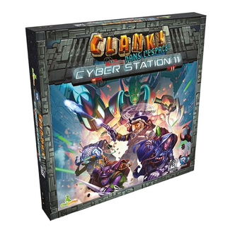 Renegade Game Studios Clank ! - Dans l'espace ! : Cyber Station 11 [French]