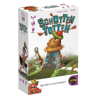 Iello Schotten Totten [French]