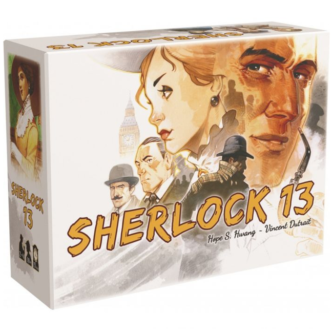 Sherlock 13 [français]