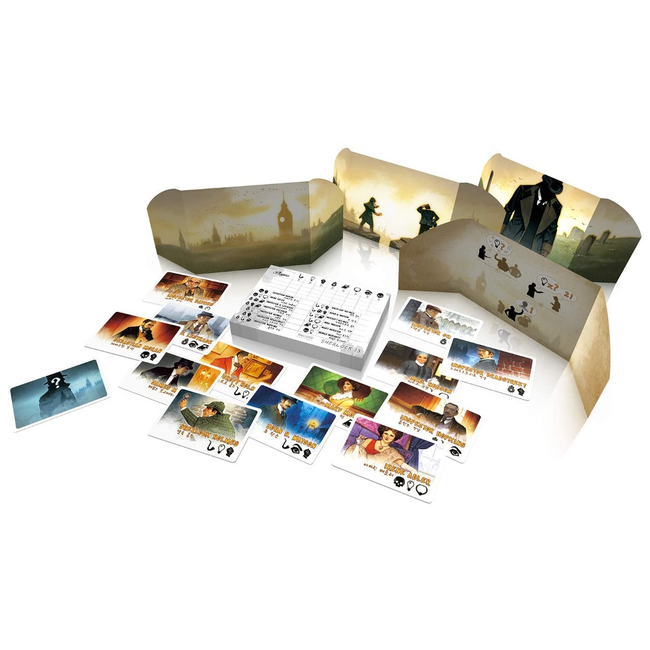 Sherlock 13 [French]