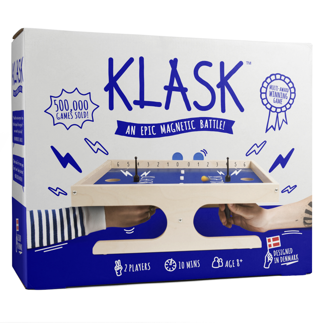 Klask [multilingue]
