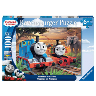 Ravensburger Thomas & Friends: Thomas in Africa (100 pieces)