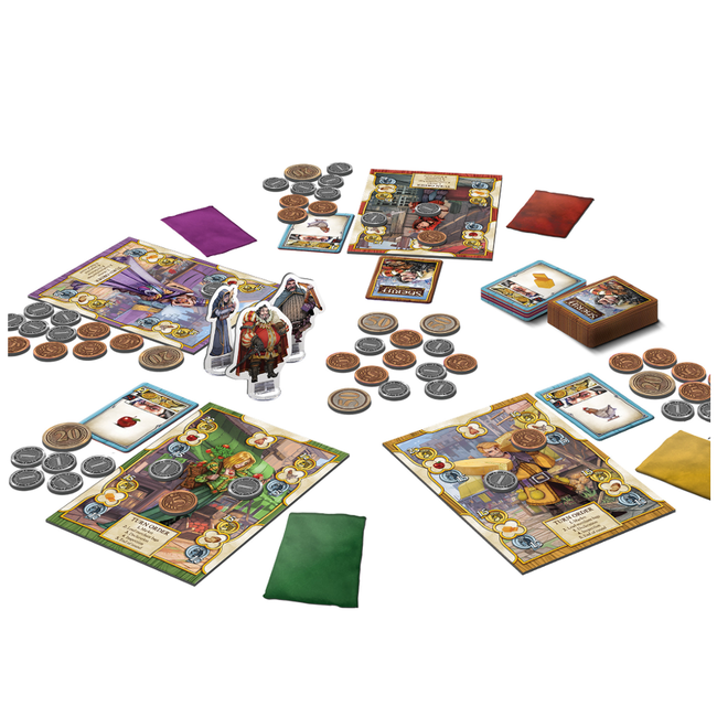 Sheriff of Nottingham (2nd edition) [anglais]