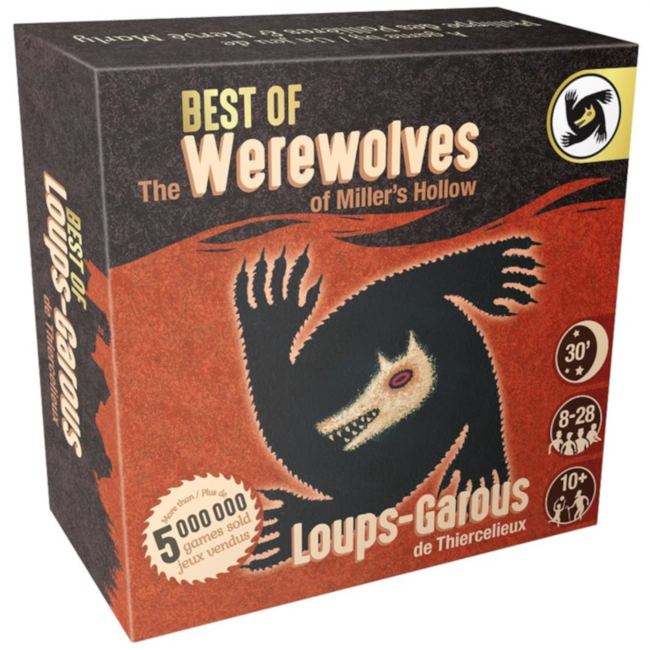 Zygomatic Loups-Garous de Thiercelieux (les) - Best Of [multilingue]