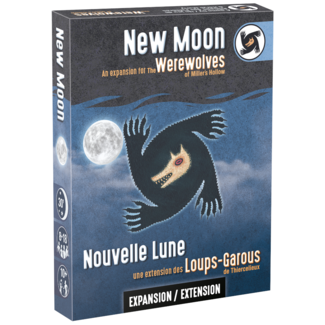Zygomatic Loups-Garous de Thiercelieux (les) : Nouvelle lune [multilingue]
